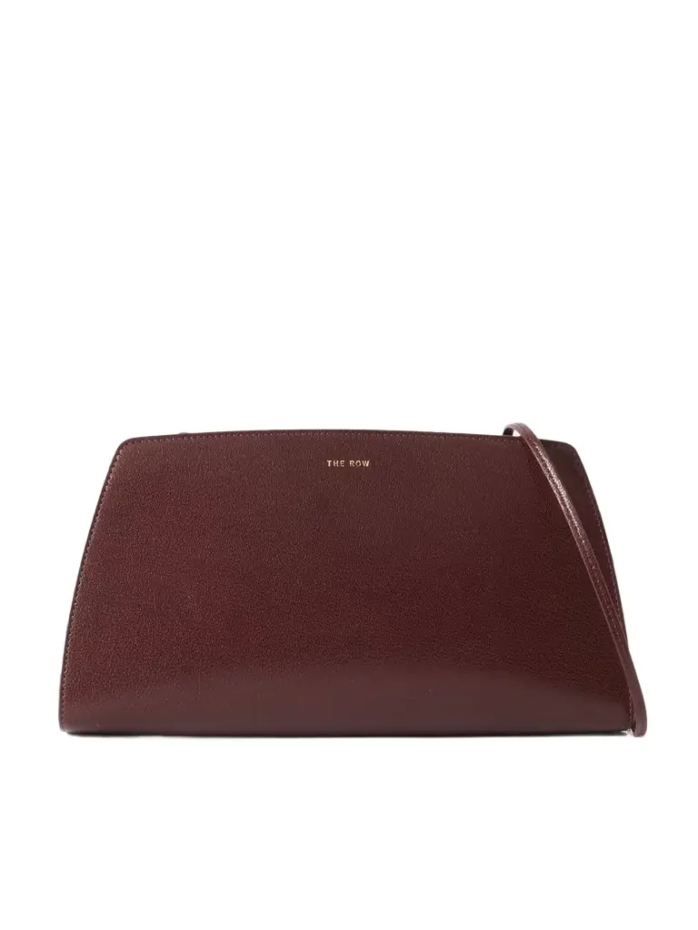 The Row Dalia Textured-leather Shoulder Bag | Thumbnail 1 The Row Dalia Textured-leather Shoulder Bag | Thumbnail 1
