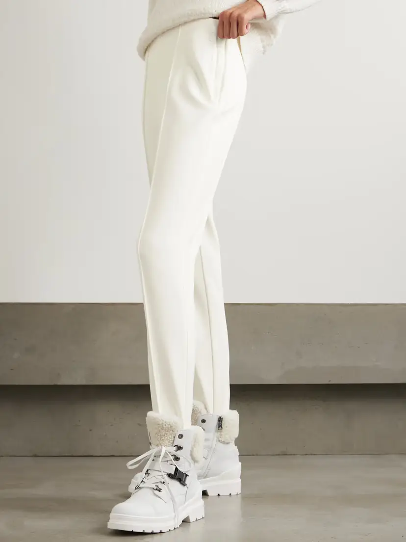 Bogner Elaine Tech-twill Tapered Stirrup Ski Pants | Thumbnail 3 Bogner Elaine Tech-twill Tapered Stirrup Ski Pants | Thumbnail 3