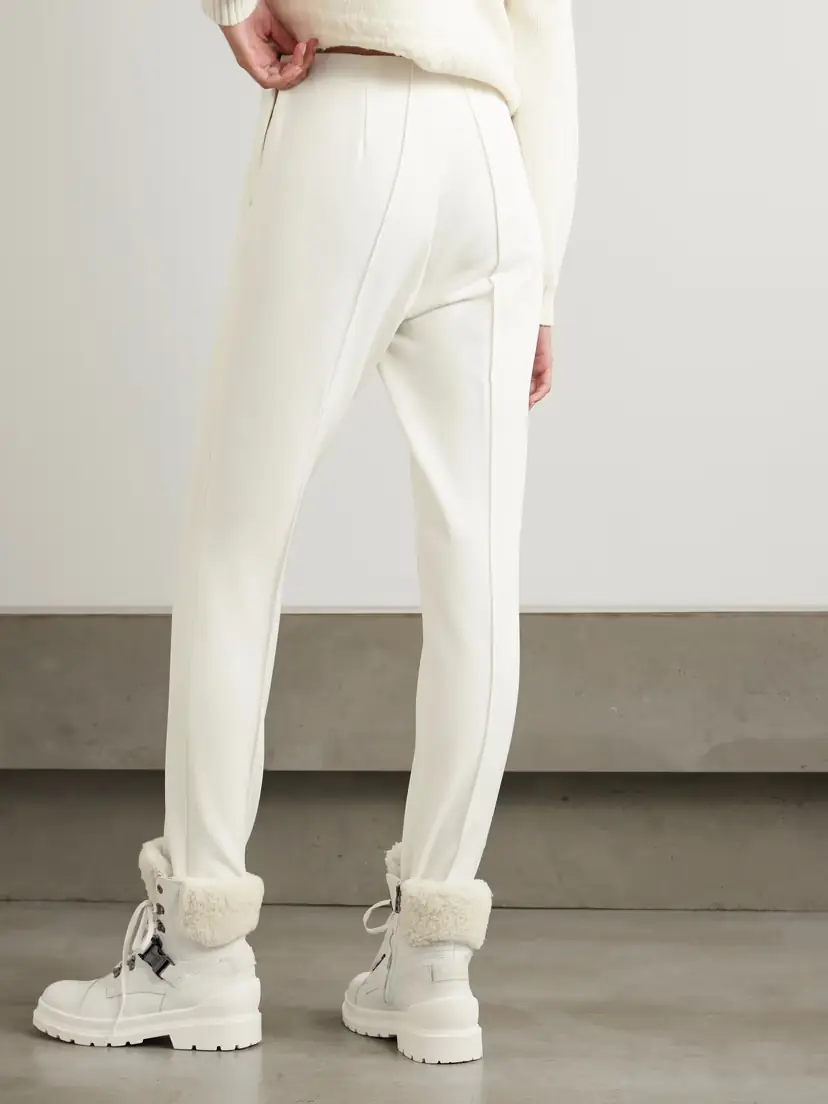 Bogner Elaine Tech-twill Tapered Stirrup Ski Pants | Thumbnail 4 Bogner Elaine Tech-twill Tapered Stirrup Ski Pants | Thumbnail 4