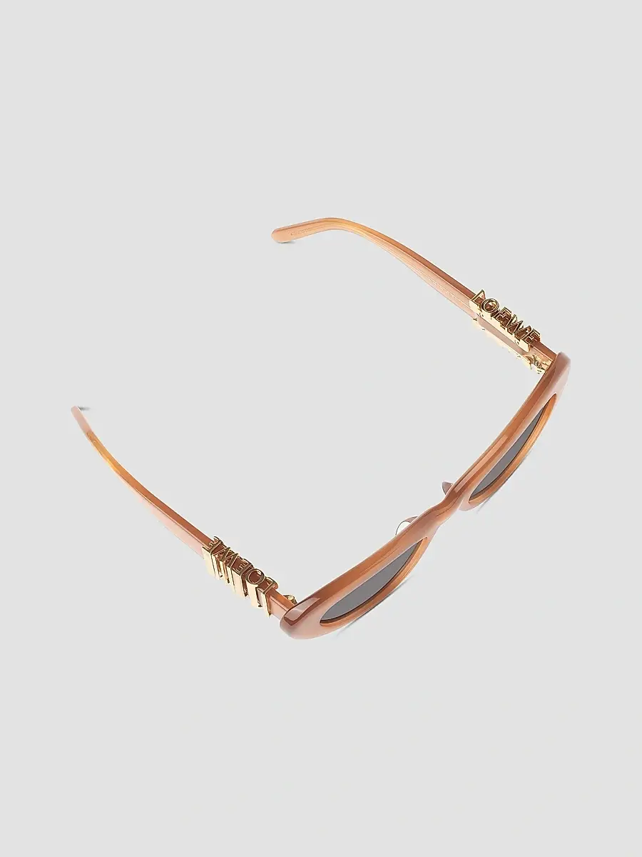 Loewe Women's Slim 52MM Oval Sunglasses | Thumbnail 9 Loewe Women's Slim 52MM Oval Sunglasses | Thumbnail 9