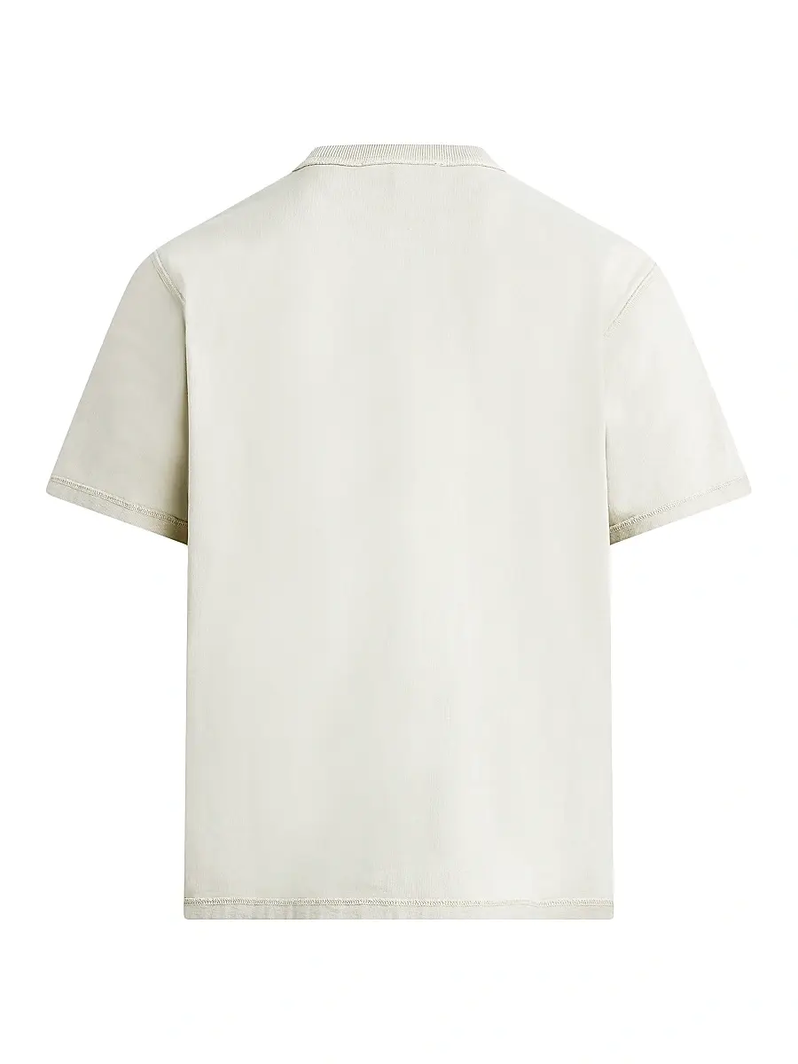 Hudson Jeans Men's Heavy Weight Cotton T-Shirt | Thumbnail 3 Hudson Jeans Men's Heavy Weight Cotton T-Shirt | Thumbnail 3