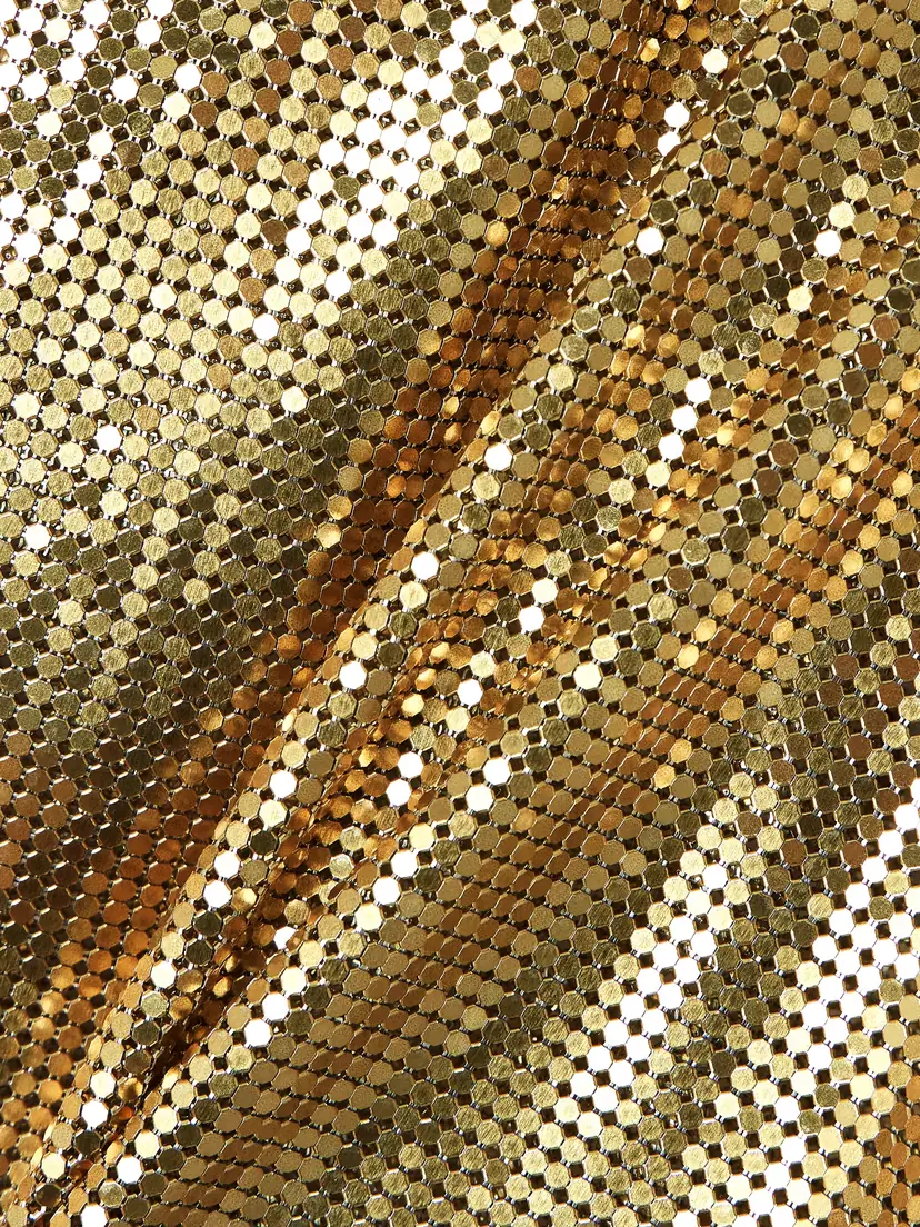 Rabanne Chainmail Mini Skirt | Thumbnail 4