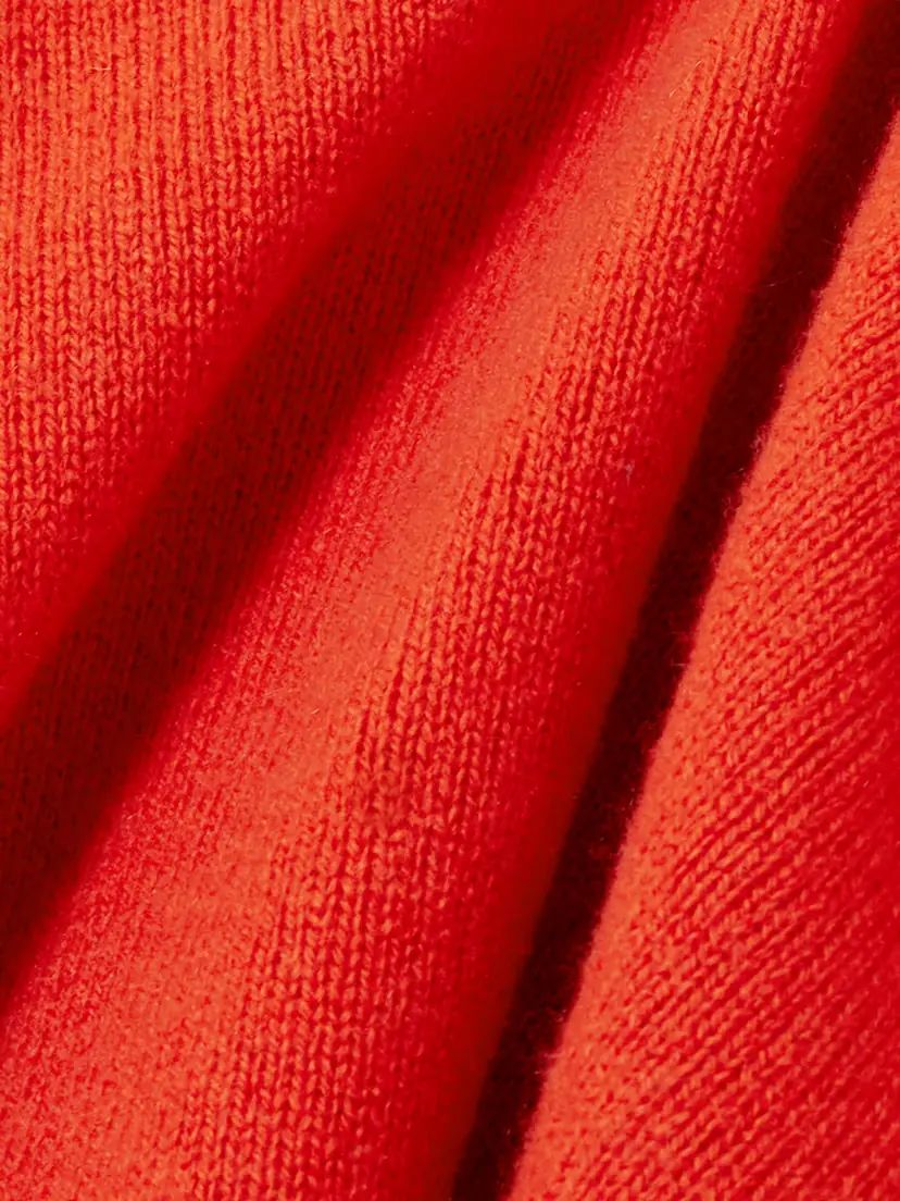 The Elder Statesman Malibu Cashmere Sweater | Thumbnail 5