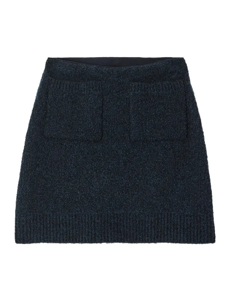 Bottega Veneta Wool-blend Bouclé Mini Skirt | Image 1 Bottega Veneta Wool-blend Bouclé Mini Skirt | Image 1