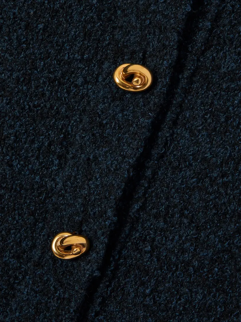 Bottega Veneta Wool-blend Bouclé Cardigan | Thumbnail 4 Bottega Veneta Wool-blend Bouclé Cardigan | Thumbnail 4
