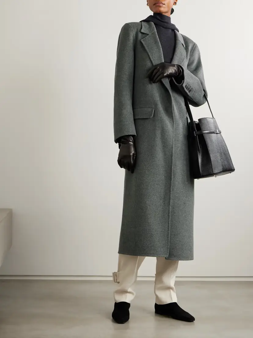 TOTEME Wool Coat | Thumbnail 2