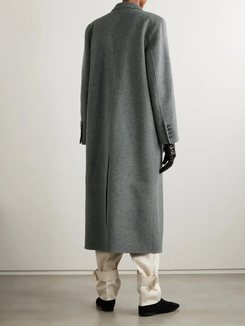TOTEME Wool Coat | Thumbnail 3