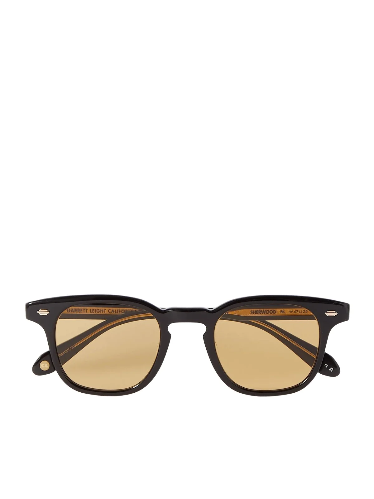 Sherwood D-Frame Acetate Sunglasses - Men