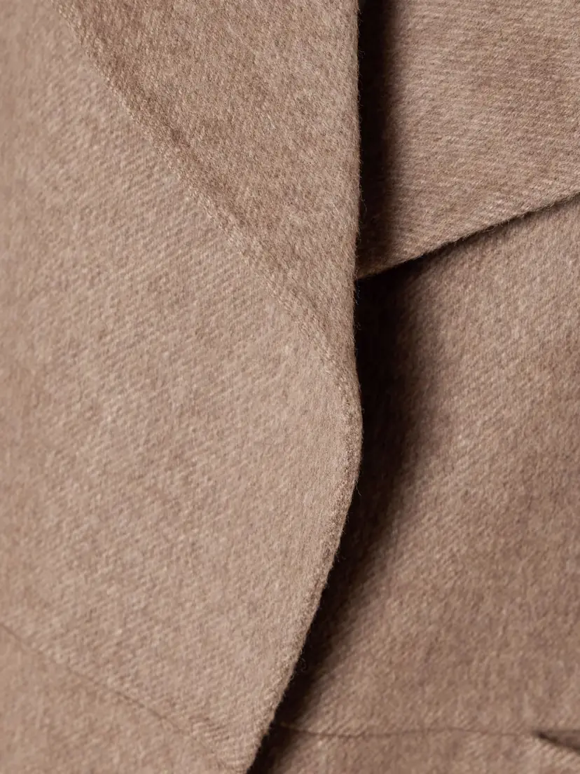 TOTEME Signature Wool And Cashmere-blend Coat | Thumbnail 4 TOTEME Signature Wool And Cashmere-blend Coat | Thumbnail 4