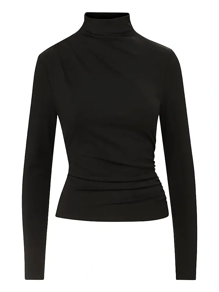 Women's Mylie Gathered Top Women's Mylie Gathered Top