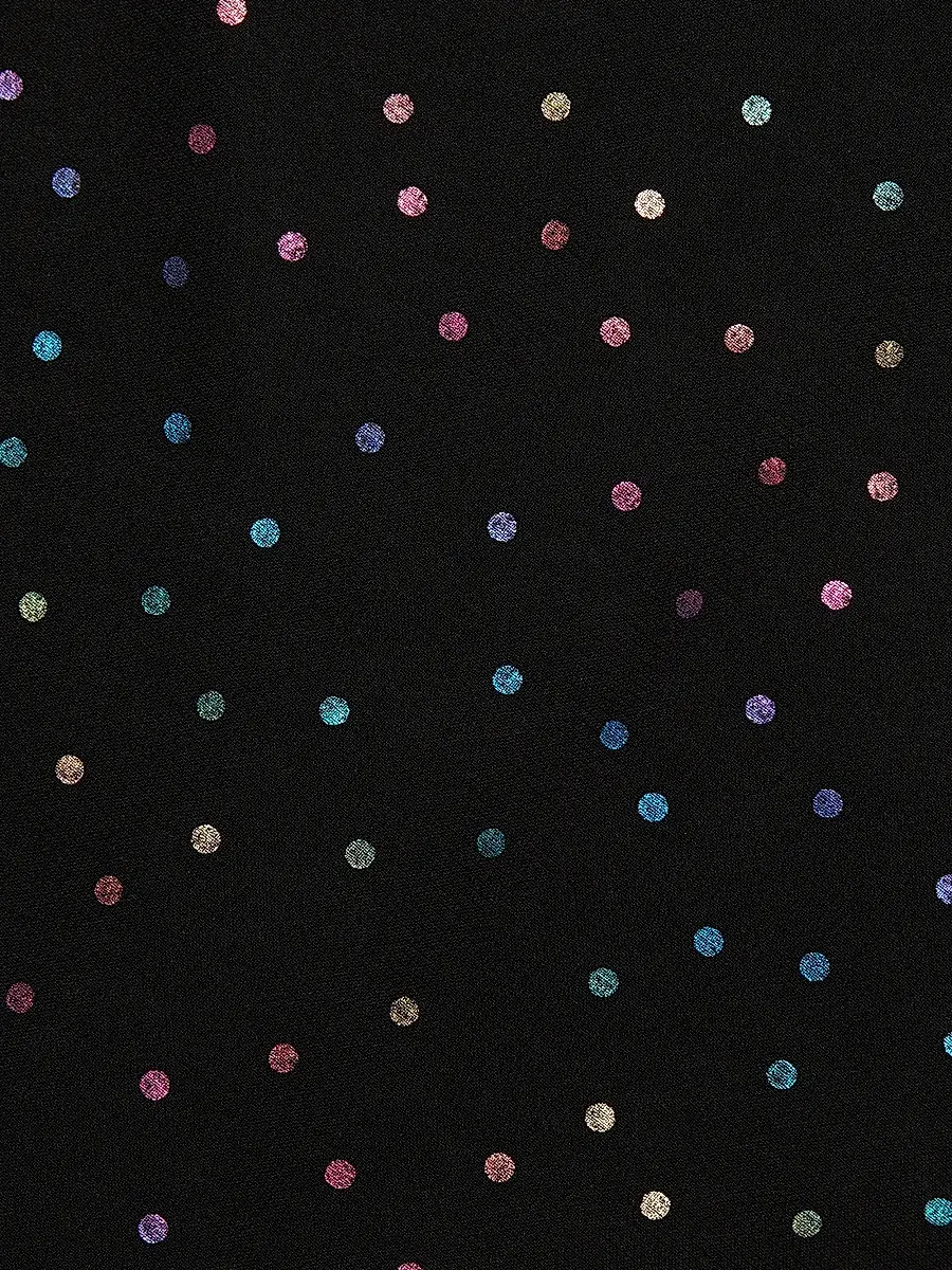 Batsheva Women's Emily Polka Dot Minidress | Thumbnail 7 Batsheva Women's Emily Polka Dot Minidress | Thumbnail 7