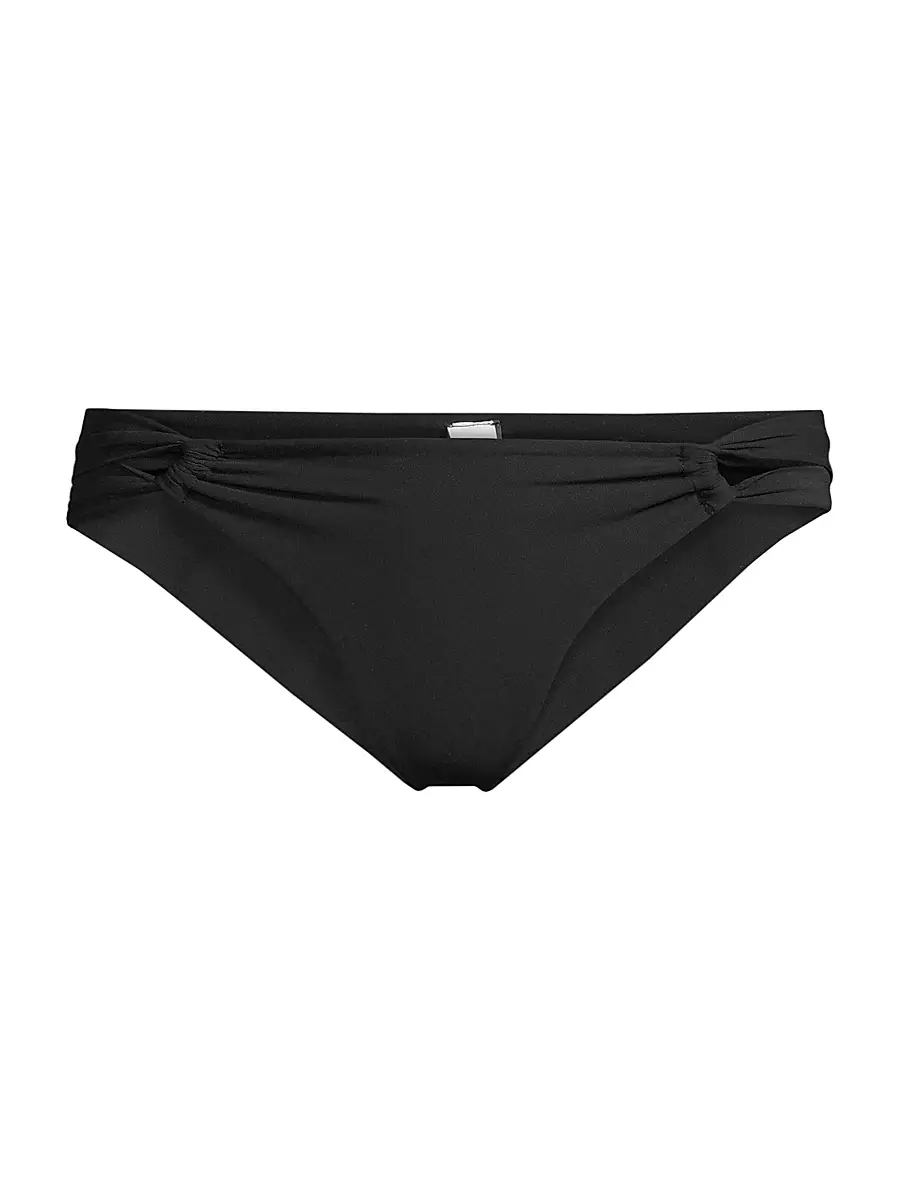 SARA CRISTINA Women's Narcissus Low-Rise Bikini Bottom