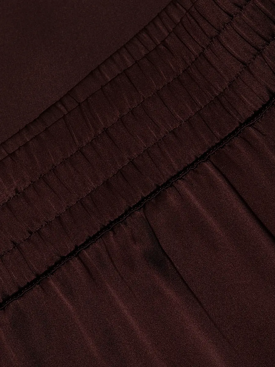 Cami NYC Women's Bleecker Silk Wide-Leg Pants | Thumbnail 7 Cami NYC Women's Bleecker Silk Wide-Leg Pants | Thumbnail 7