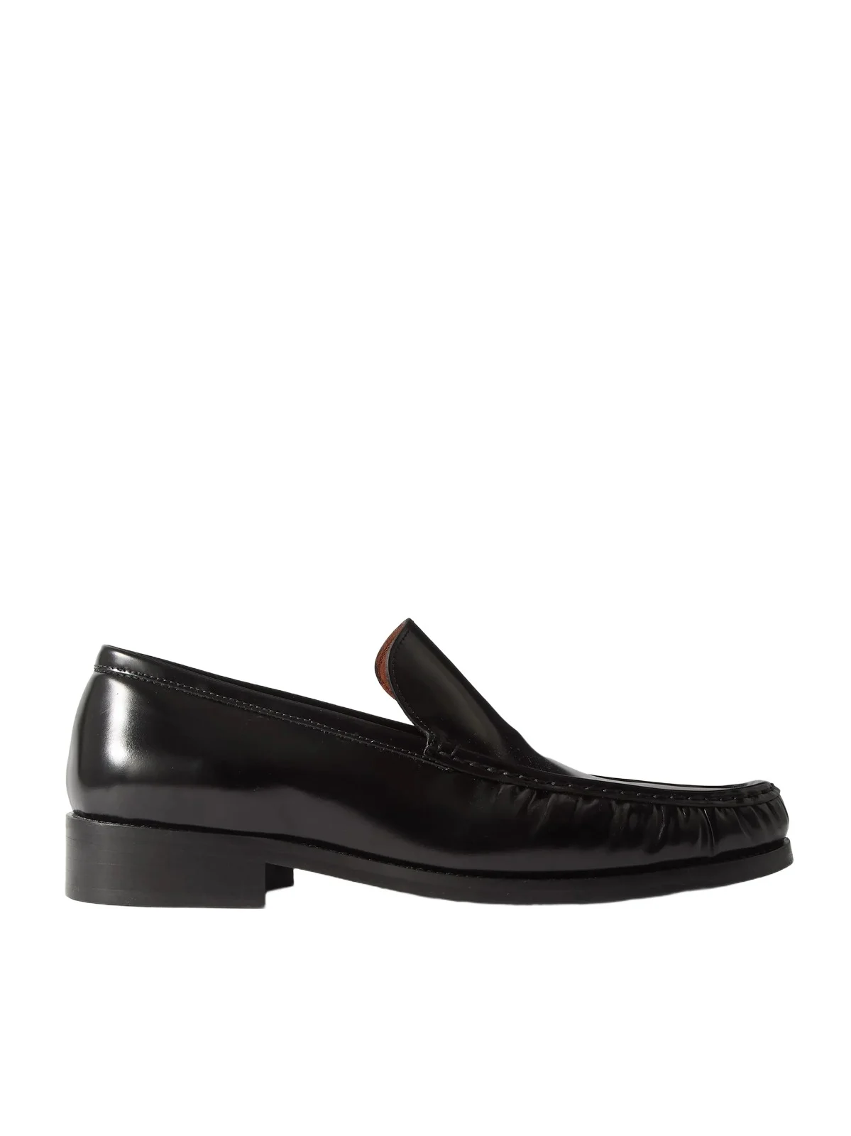 Leather Loafers - Men Leather Loafers - Men