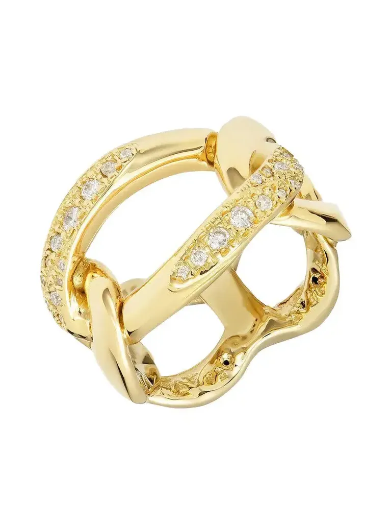 Diamond Blink Ring