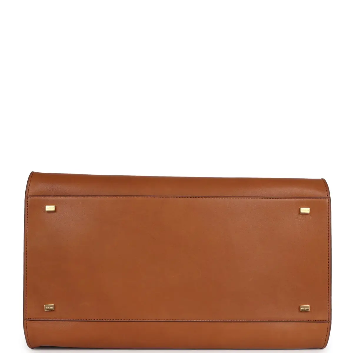 The Row The Row Soft Margaux 15 Cuir Saddle Leather Gold Hardware | Thumbnail 6 The Row The Row Soft Margaux 15 Cuir Saddle Leather Gold Hardware | Thumbnail 6