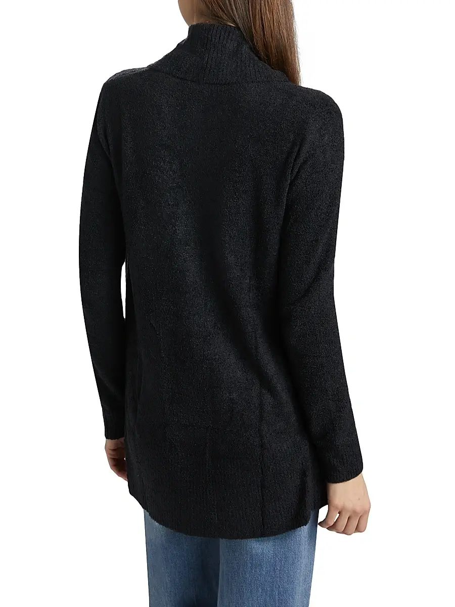 Barefoot Dreams Women's Cozychic Lite Circle Cardigan | Thumbnail 5 Barefoot Dreams Women's Cozychic Lite Circle Cardigan | Thumbnail 5