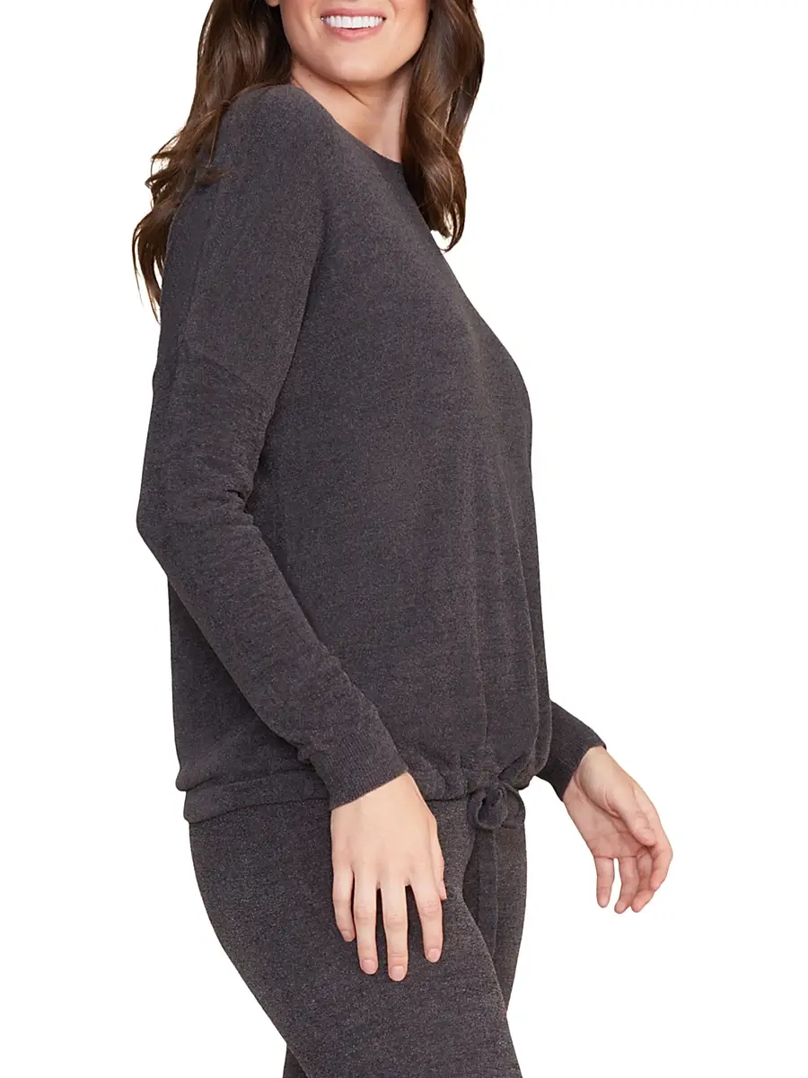 Barefoot Dreams Women's Cozychic Slouchy Sweater | Thumbnail 2 Barefoot Dreams Women's Cozychic Slouchy Sweater | Thumbnail 2