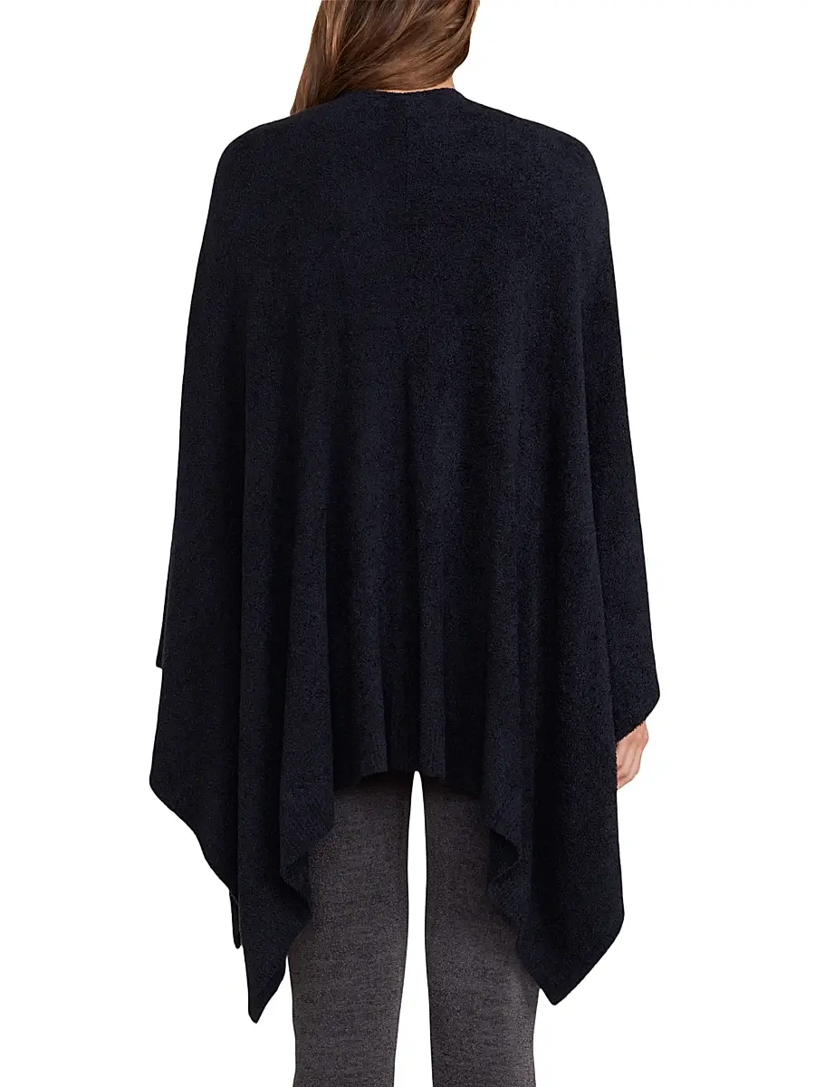 Barefoot Dreams Women's CozyChic Lite Heathered Knit Cardigan | Thumbnail 3 Barefoot Dreams Women's CozyChic Lite Heathered Knit Cardigan | Thumbnail 3