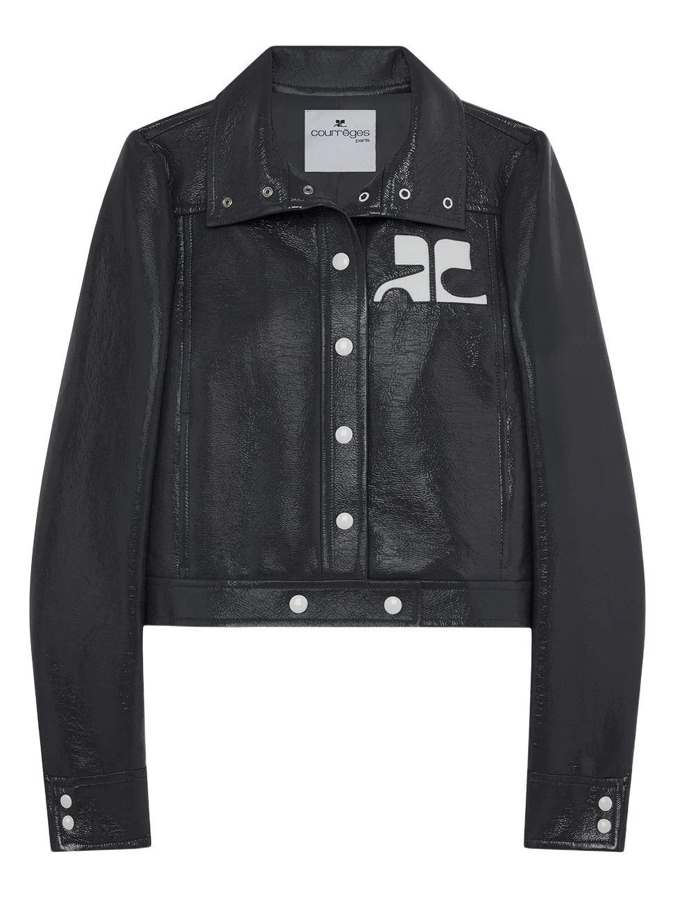 Women's Reedition Vinyl Jacket Women's Reedition Vinyl Jacket