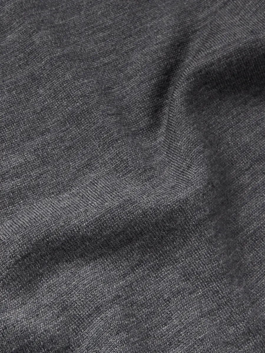 John Smedley Belper Slim-Fit Merino Wool Polo Shirt - Men | Thumbnail 5