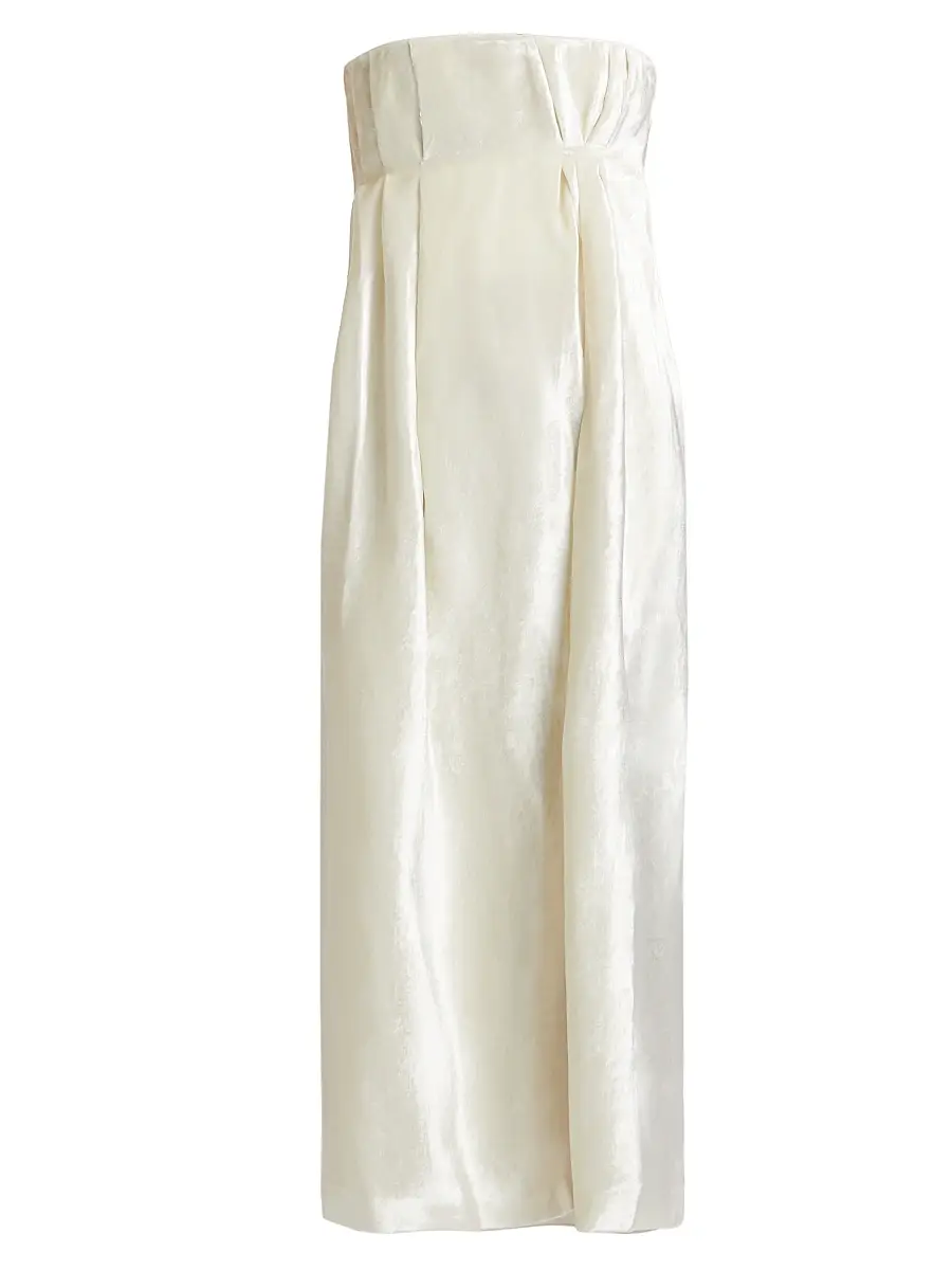 LIBEROWE Women's Nava Strapless Cocktail Dress