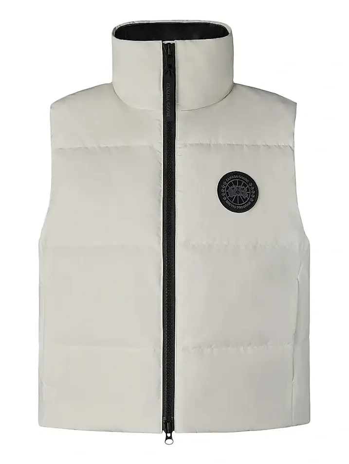 Canada Goose Women's Grandview Down Puffer Vest
