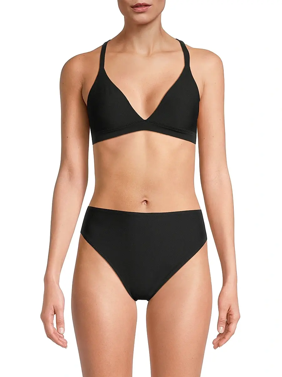 Stylest Women's Push-Up Swim Bra - Caviar | Thumbnail 3 Stylest Women's Push-Up Swim Bra - Caviar | Thumbnail 3