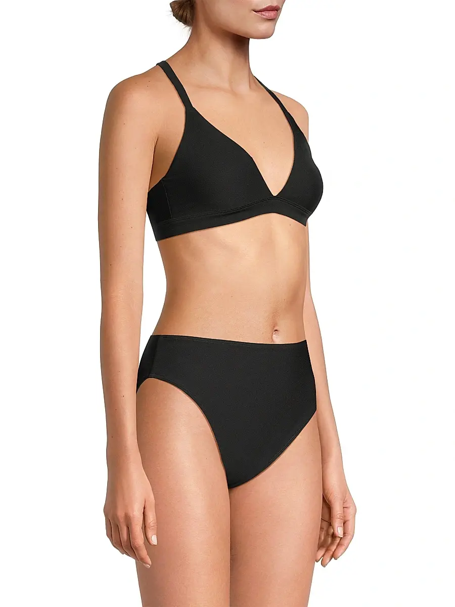 Stylest Women's Push-Up Swim Bra - Caviar | Thumbnail 4 Stylest Women's Push-Up Swim Bra - Caviar | Thumbnail 4