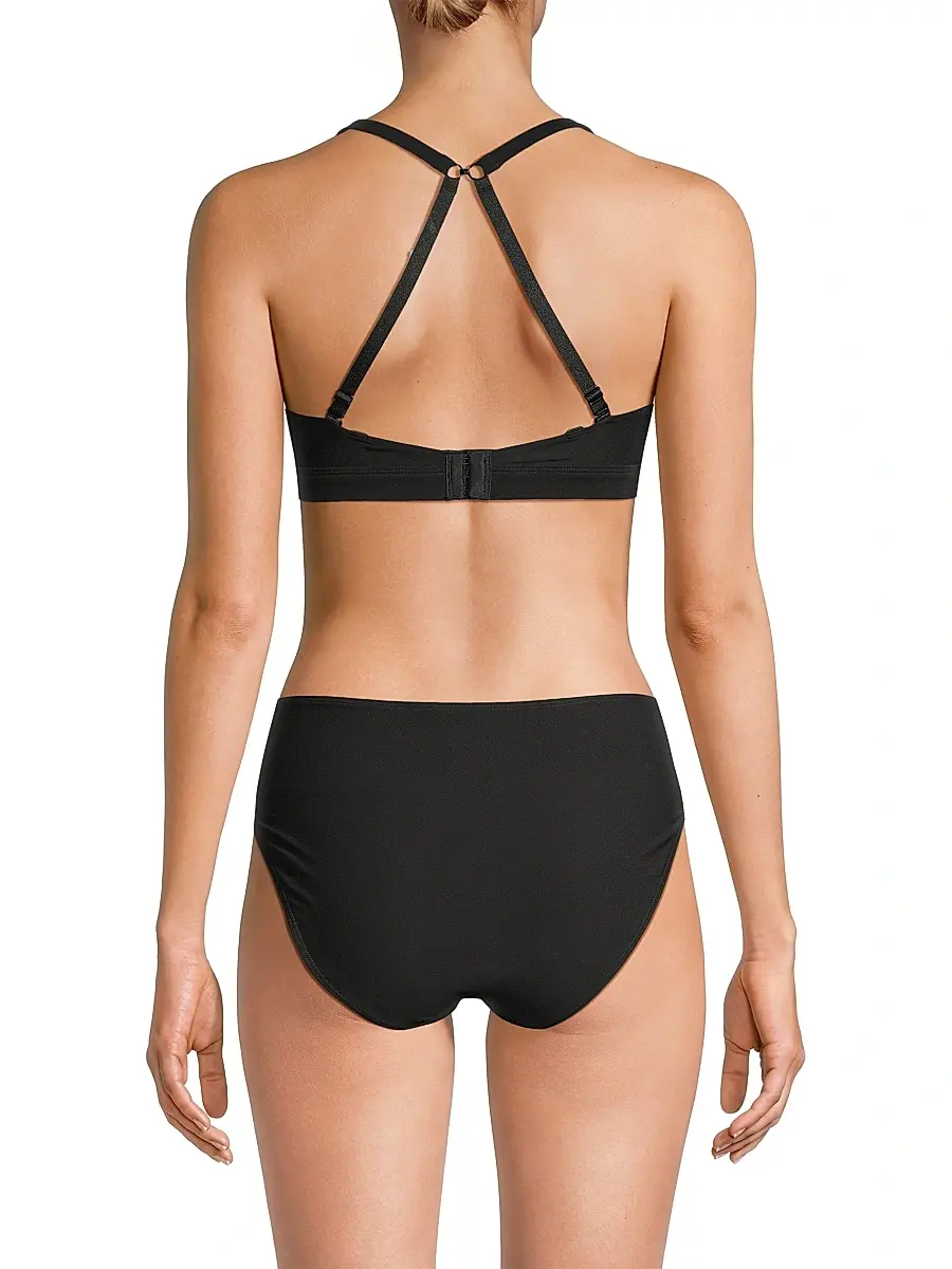 Stylest Women's Push-Up Swim Bra - Caviar | Thumbnail 5 Stylest Women's Push-Up Swim Bra - Caviar | Thumbnail 5