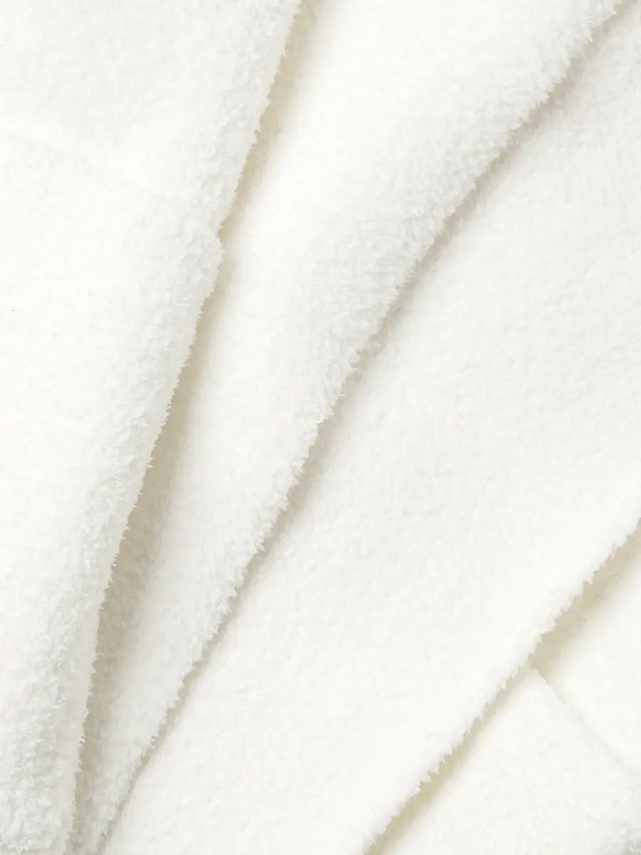 Barefoot Dreams Women's Cozychic Ultra Lite Open-Front Blanket Wrap | Thumbnail 6