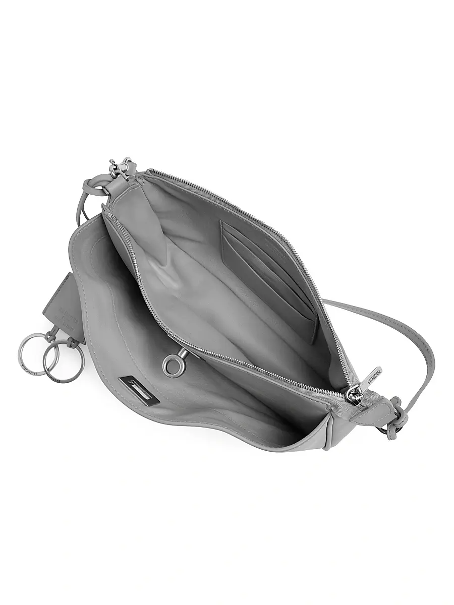Balenciaga Women's Rodeo Sling Pochette Shoulder Bag | Thumbnail 3