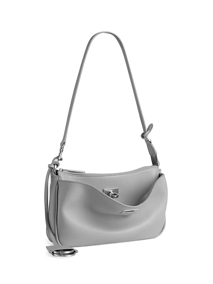 Balenciaga Women's Rodeo Sling Pochette Shoulder Bag | Thumbnail 4