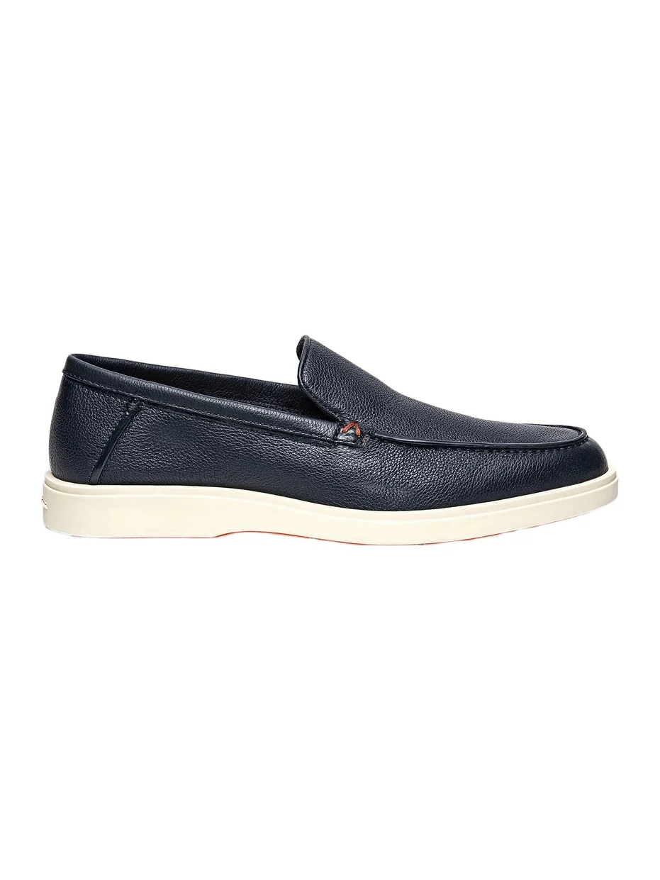 Men's Detroit Tumbled Leather Loafers Men's Detroit Tumbled Leather Loafers
