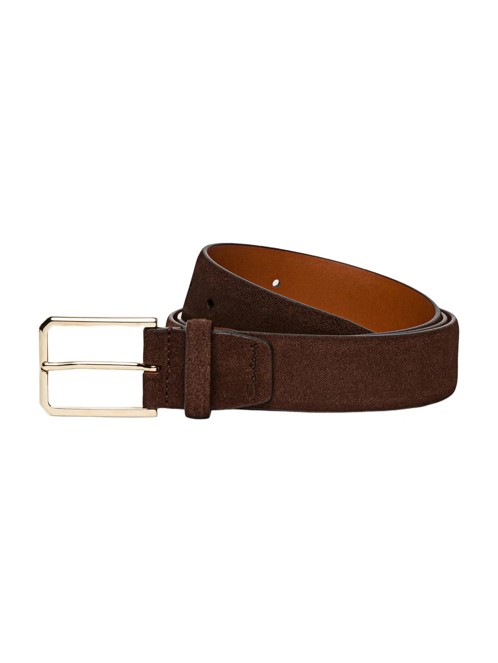 Men's Leather 35MM Adjustable Belt Men's Leather 35MM Adjustable Belt