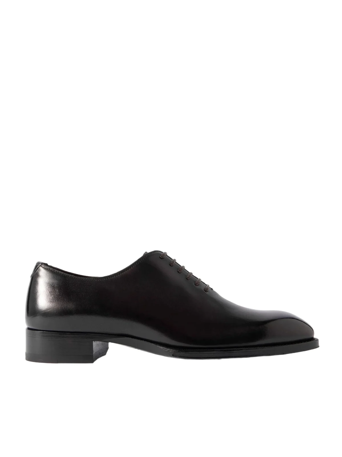 Elkan Leather Oxford Shoes - Men Elkan Leather Oxford Shoes - Men