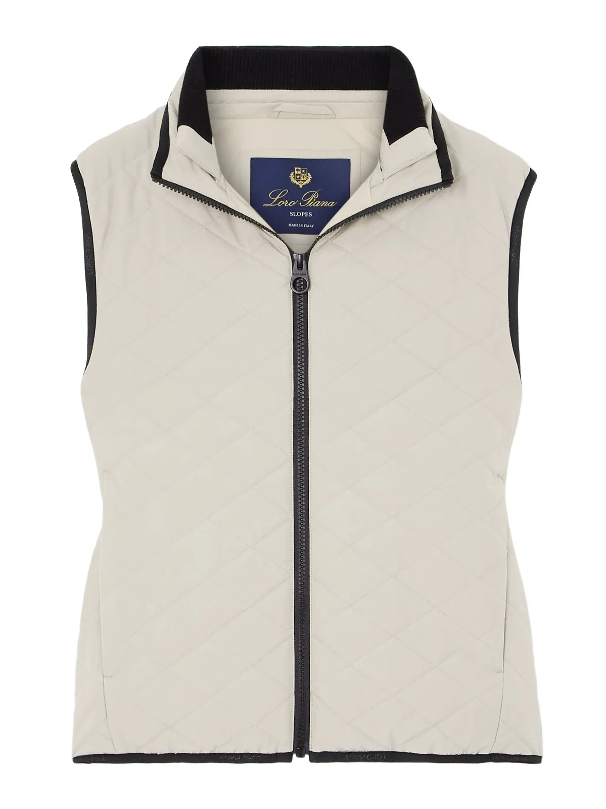 Loro Piana Rocky Quilted Padded Shell Vest