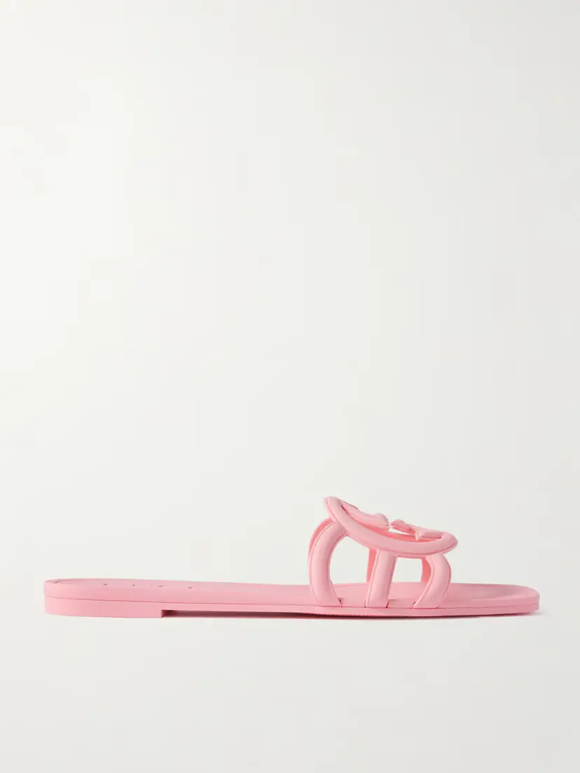 Gucci Rubber Slides | Thumbnail 5 Gucci Rubber Slides | Thumbnail 5