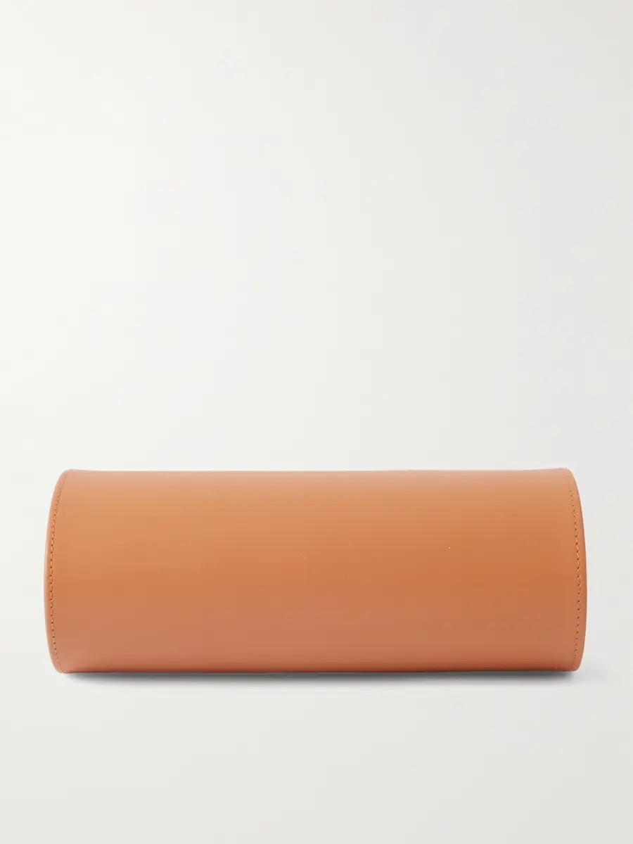 Rapport London Hyde Park Leather Watch Roll - Men | Thumbnail 4 Rapport London Hyde Park Leather Watch Roll - Men | Thumbnail 4