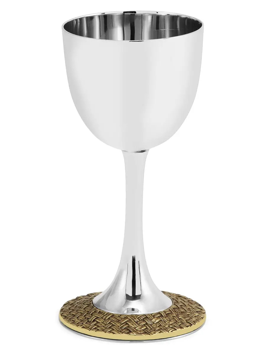 Michael Aram Palm Kiddush Cup | Thumbnail 3 Michael Aram Palm Kiddush Cup | Thumbnail 3