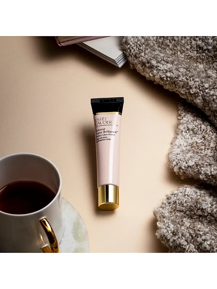 Estée Lauder Futurist Aqua Brilliance Watery Glow Primer | Thumbnail 5