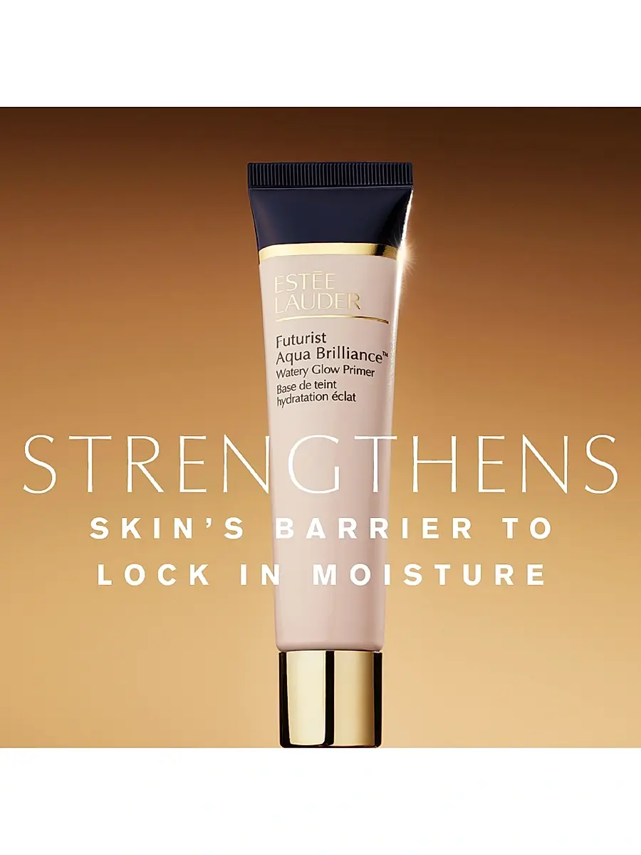 Estée Lauder Futurist Aqua Brilliance Watery Glow Primer | Thumbnail 9