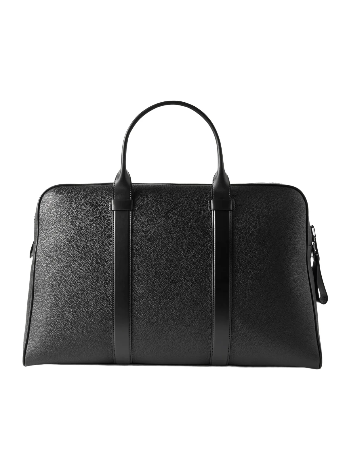 Tom Ford Buckley Full-Grain Leather Briefcase - Men