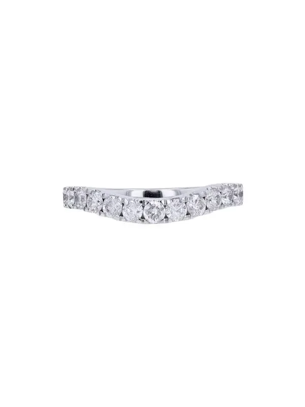 1.0ct Diamond 14K Gold Seagull Ring 1.0ct Diamond 14K Gold Seagull Ring