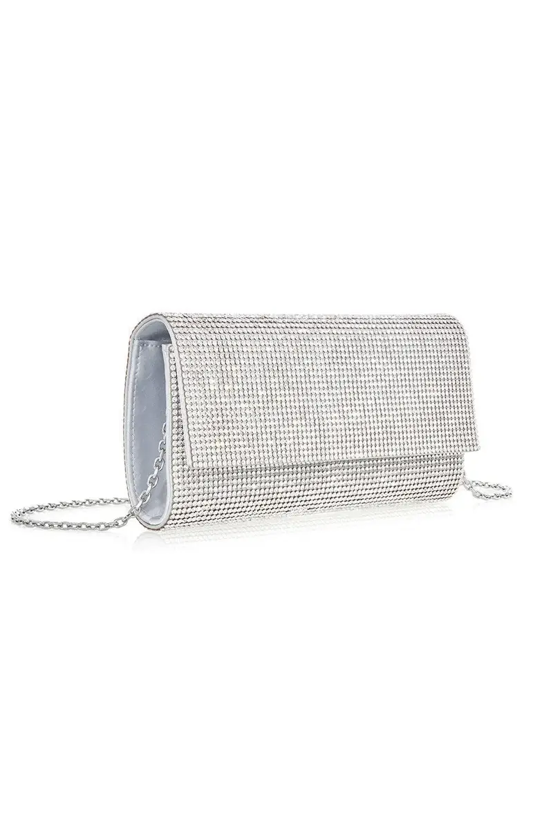 Judith Leiber Perry Clutch | Thumbnail 2 Judith Leiber Perry Clutch | Thumbnail 2