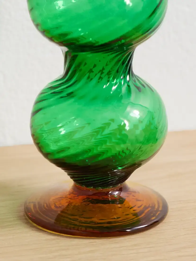 La DoubleJ Baby Bubble Murano Glass Candlestick | Thumbnail 3