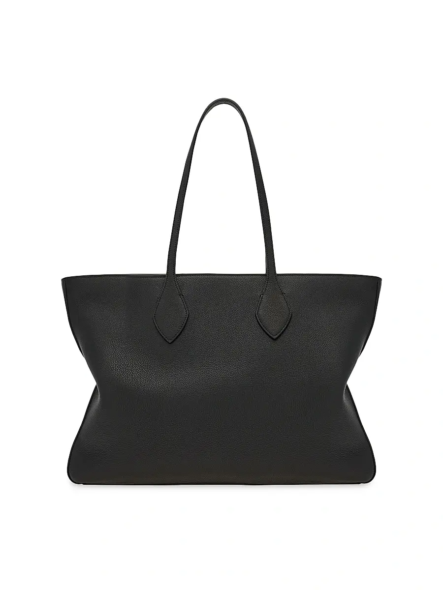 FERRAGAMO Women's Star Tote Bag - Nero | Thumbnail 4 FERRAGAMO Women's Star Tote Bag - Nero | Thumbnail 4