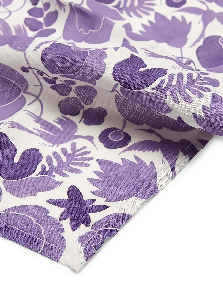 La DoubleJ Large Napkins Set of 2 | Thumbnail 4 La DoubleJ Large Napkins Set of 2 | Thumbnail 4