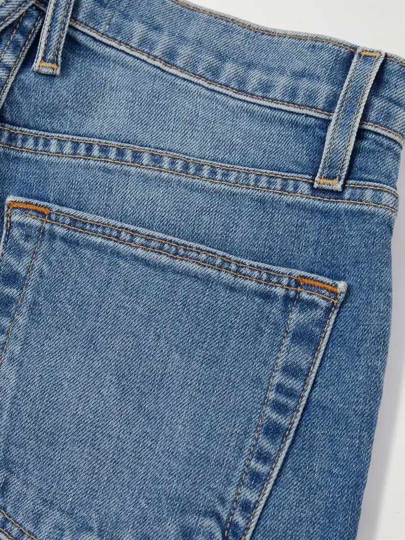 SLVRLAKE London Crop High-rise Straight-leg Jeans | Thumbnail 6 SLVRLAKE London Crop High-rise Straight-leg Jeans | Thumbnail 6