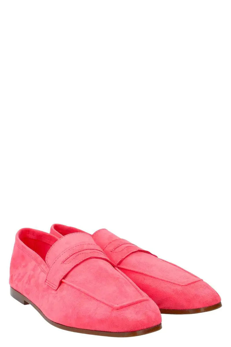 SOPHIQUE Essenziale Suede Loafer | Thumbnail 5